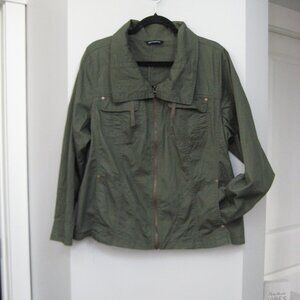 Penningtions cargo style coat